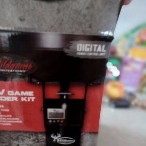 Wild Game innovations